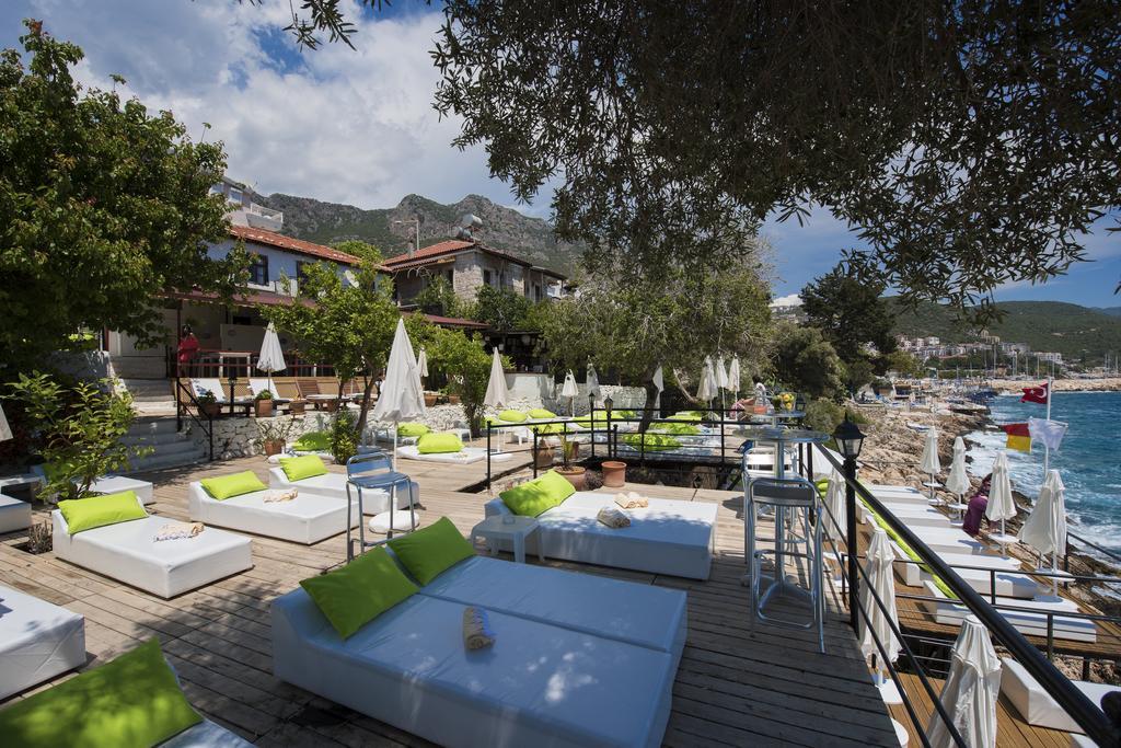 Selim Pension - Adult Only + 16 Kas Exterior photo
