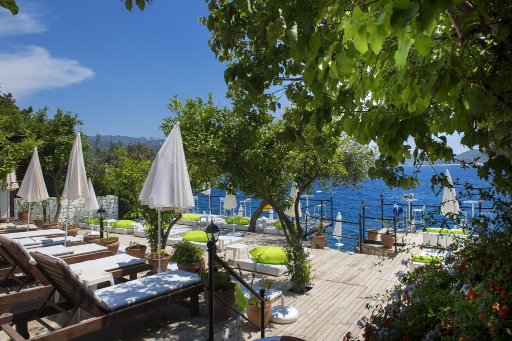 Selim Pension - Adult Only + 16 Kas Exterior photo