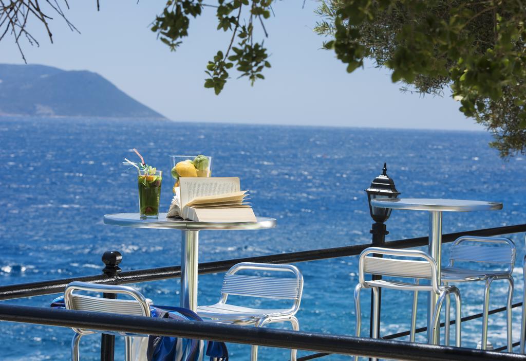 Selim Pension - Adult Only + 16 Kas Exterior photo